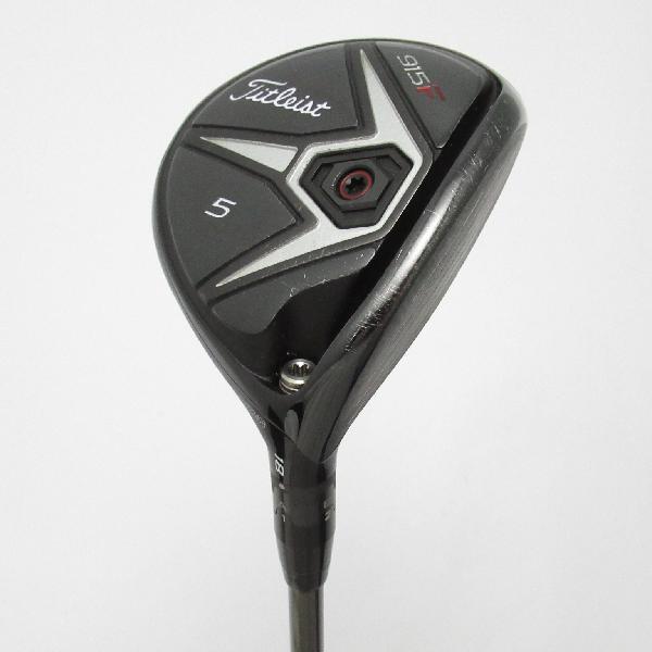 タイトリスト TITLEIST 915F フェアウェイウッド KURO KAGE XT 70 【5W】 シャフト：KURO KAGE XT 70_画像2