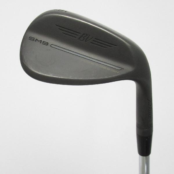 タイトリスト Vokey Vokey SM9 JET BLACK ウェッジ Dynamic Gold 【56-14】 シャフト：Dynamic Gold_画像1