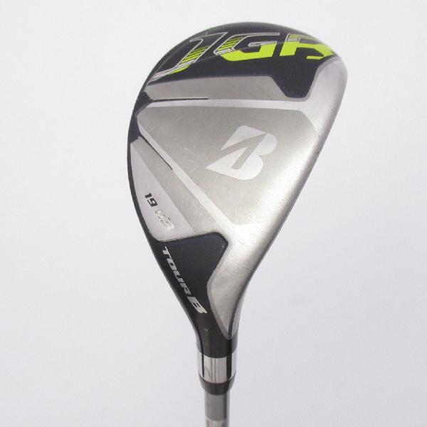 ブリヂストン TOUR B ツアーB JGR ユーティリティ JGR TG1-HY 【U3】 シャフト：JGR TG1-HY_画像2