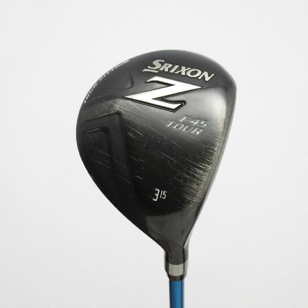 ダンロップ SRIXON スリクソン Z F45 TOUR フェアウェイウッド Miyazaki Kosuma Blue 6 【3W】 シャフト：Miyazaki Kosuma Blue 6_画像2