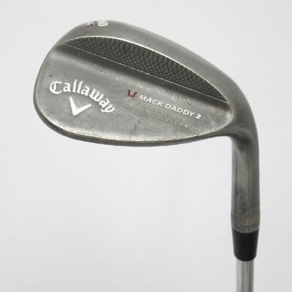 キャロウェイゴルフ Callaway Golf MACK DADDY2 Vintage ウェッジ Memphis 10 DB 【60-14】 シャフト：Memphis 10 DBの画像1