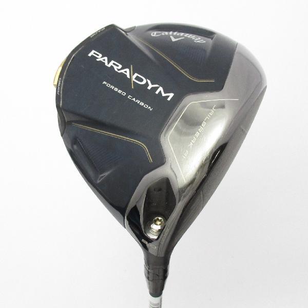 キャロウェイゴルフ PARADYM パラダイム ドライバー VENTUS TR 5 for Callaway シャフト：VENTUS TR 5 for Callaway_画像1