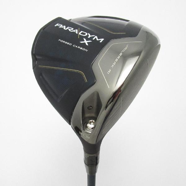 キャロウェイゴルフ PARADYM パラダイム X ドライバー VENTUS TR 5 for Callaway シャフト：VENTUS TR 5 for Callaway_画像2