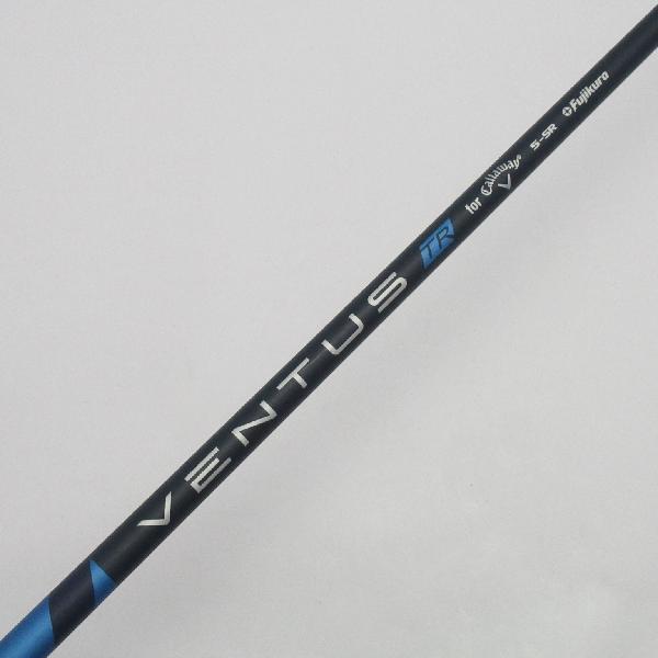 キャロウェイゴルフ PARADYM パラダイム X ドライバー VENTUS TR 5 for Callaway シャフト：VENTUS TR 5 for Callaway_画像7