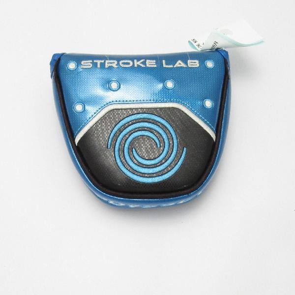 オデッセイ STROKE LAB STROKE LAB V-LINE MINI パター スチールシャフト 【34】 シャフト：スチールシャフト_画像9