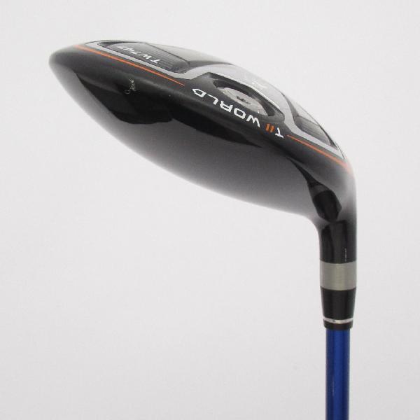 本間ゴルフ TOUR WORLD TOUR WORLD TW747 FW フェアウェイウッド VIZARD FP-6 【3HL】 シャフト：VIZARD FP-6_画像6