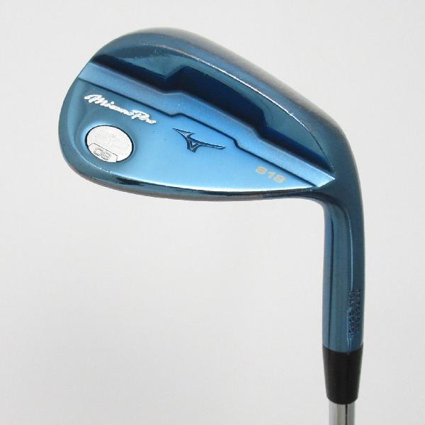 ミズノ Mizuno Pro MizunoPro S18 BLUE ウェッジ Dynamic Gold 95 【52-09】 シャフト：Dynamic Gold 95_画像1