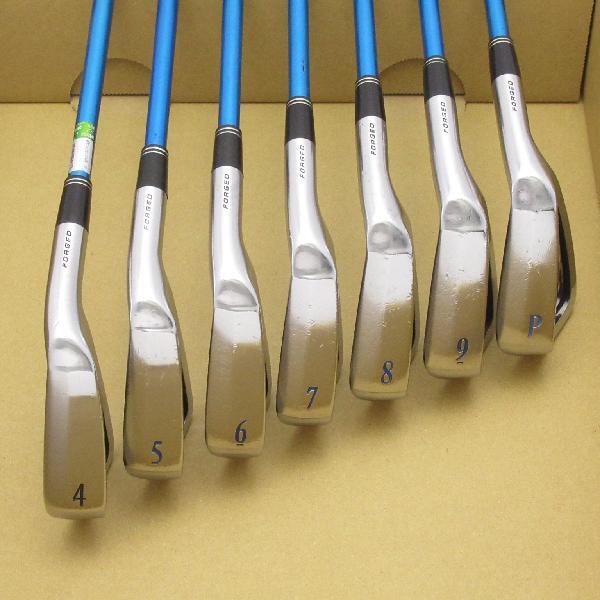 ダンロップ SRIXON スリクソン Z545 アイアン Miyazaki Kosuma Blue IRON シャフト：Miyazaki Kosuma Blue IRON(7本:#4 #5 #6 #・・・_画像8