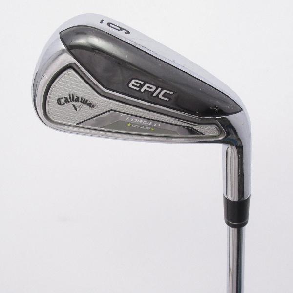 キャロウェイゴルフ EPIC EPIC FORGED STAR アイアン N.S.PRO 950GH neo シャフト：N.S.PRO 950GH neo(5本:#6 #7 #8 #9 PW)_画像1