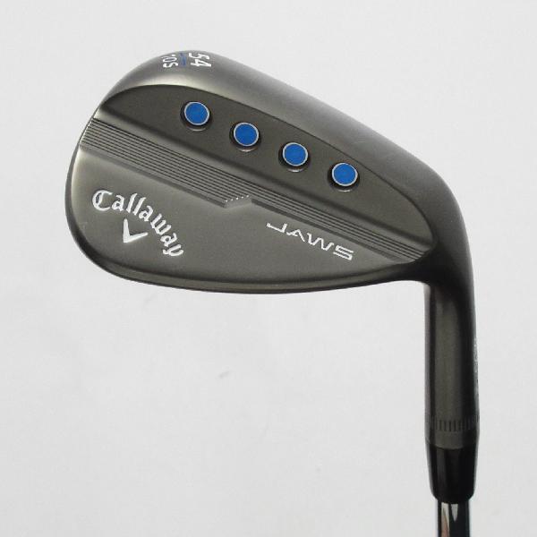 キャロウェイゴルフ Callaway Golf MD5 JAWS ツアーグレー仕上げ ウェッジ Dynamic Gold 【54-10】 シャフト：Dynamic Gold_画像1