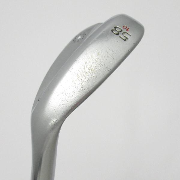 タイトリスト Vokey Vokey SM6 ツアークローム S GRIND ウェッジ Dynamic Gold 【58-10】 シャフト：Dynamic Gold_画像6