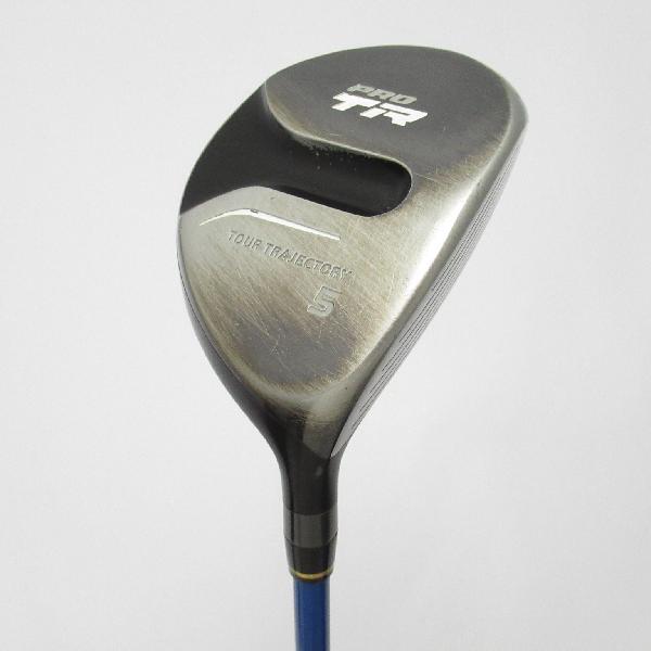 Royal Collection Pro Track IP Fairway Wood Tour Ad BB-7 [5W] Шал: Tour Ad BB-7