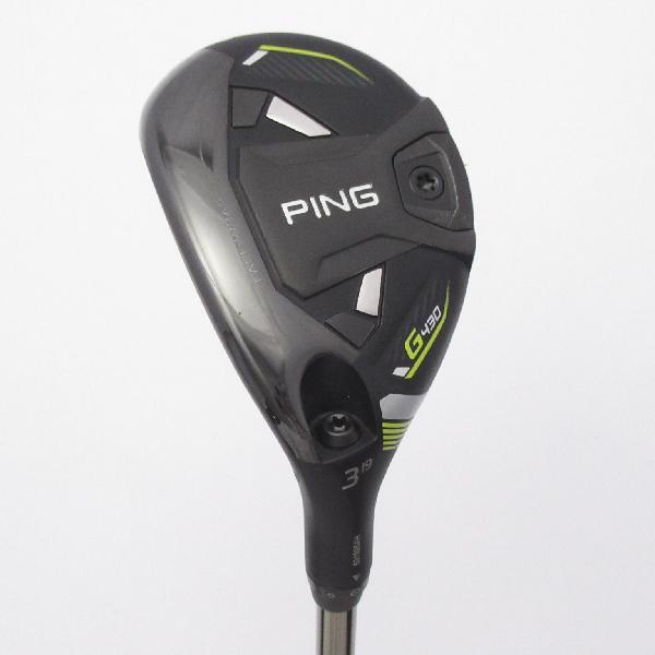 ピン G430 G430 ハイブリッド ユーティリティ PING TOUR 2.0 CHROME 85 レフティ 【U3】 シャフト：PING TOUR 2.0 CHROME 85_画像2