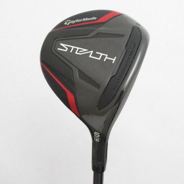 テーラーメイド STEALTH ステルス フェアウェイウッド TENSEI RED TM50(2022) 【5W】 シャフト：TENSEI RED TM50(2022)_画像1