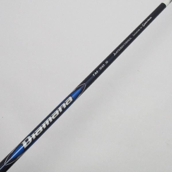 テーラーメイド Taylor Made Qi10 フェアウェイウッド Diamana Blue TM50 【3W】 シャフト：Diamana Blue TM50_画像7