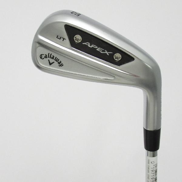 キャロウェイゴルフ APEX APEX UT IRON(2024) ユーティリティ N.S.PRO MODUS3 TOUR 105 【23】 シャフト：N.S.PRO MODUS3 TOUR 105の画像1