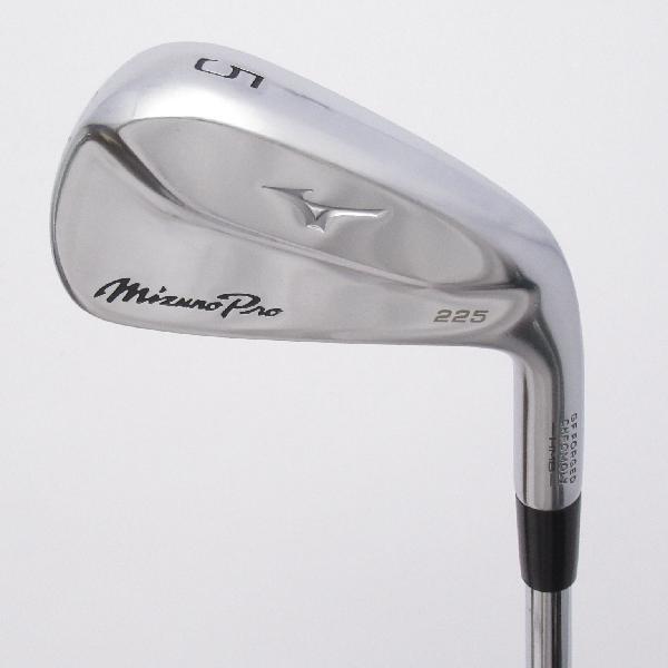 ミズノ Mizuno Pro MizunoPro 225 アイアン N.S.PRO MODUS3 SYSTEM3 TOUR 125 シャフト：N.S.PRO MODUS3 SYSTEM3 TOUR 125(6本:・・・_画像1