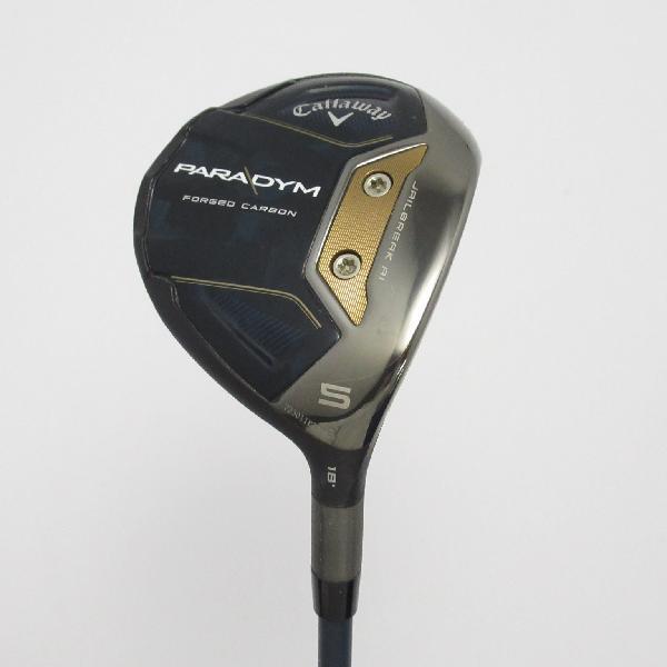 キャロウェイゴルフ PARADYM パラダイム フェアウェイウッド VENTUS TR 5 for Callaway 【5W】 シャフト：VENTUS TR 5 for Callaway_画像2