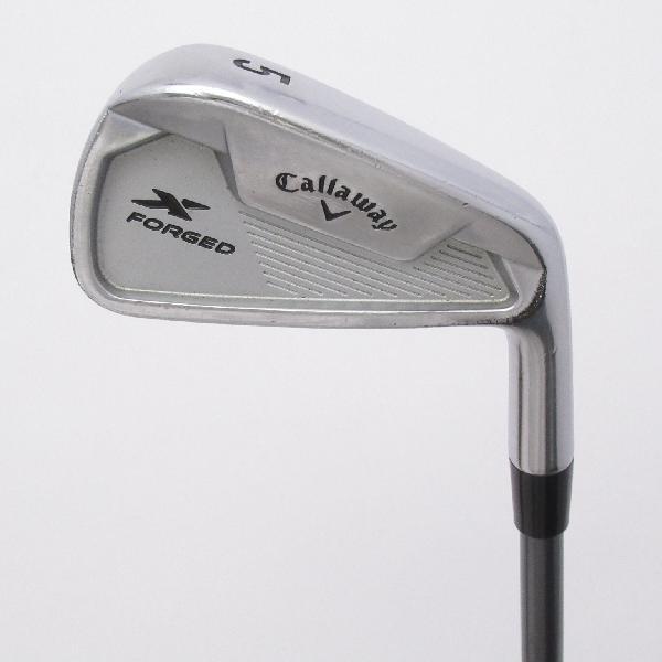 キャロウェイゴルフ X X FORGED STAR(2021) アイアン Fujikura MC 80 for Callaway シャフト：Fujikura MC 80 for Callaway(7本・・・_画像1