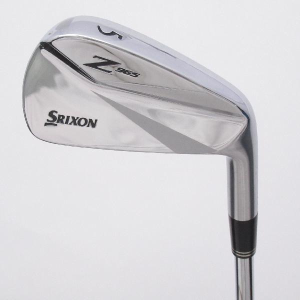 ダンロップ SRIXON スリクソン Z965 アイアン Dynamic Gold DST シャフト：Dynamic Gold DST(7本:#4 #5 #6 #7 #8 #9 PW)_画像1