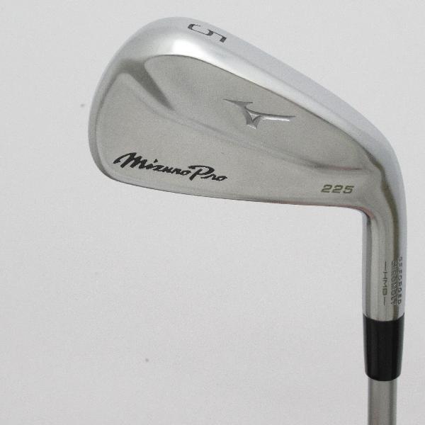 ミズノ Mizuno Pro MizunoPro 225 アイアン MCI 80 シャフト：MCI 80(6本:#5 #6 #7 #8 #9 PW)の画像1