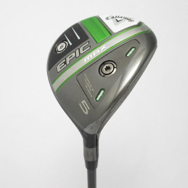 キャロウェイゴルフ EPIC エピック MAX フェアウェイウッド Diamana 40 for Callaway 【5W】 シャフト：Diamana 40 for Callaway_画像1