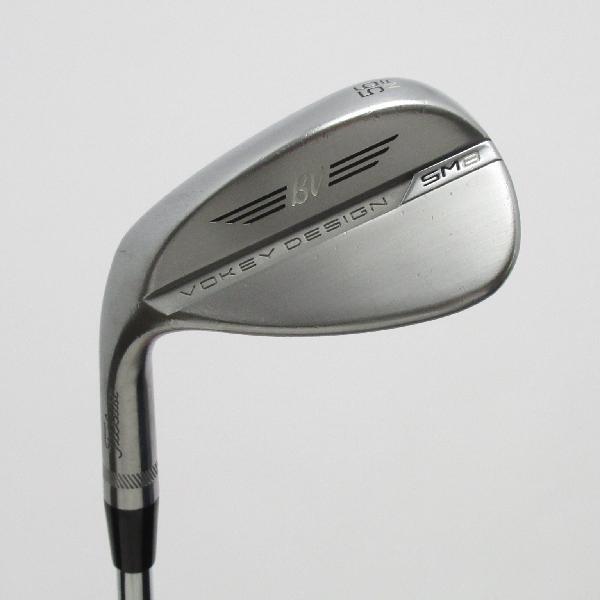 タイトリスト Vokey ボーケイデザイン SM8 ツアークローム ウェッジ N.S.PRO MODUS3 TOUR 105 レフティ 【56-14】 シャフト：N.S・・・_画像1