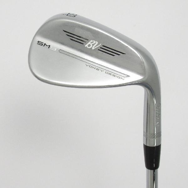 タイトリスト Vokey Vokey SM9 TOUR CHROME ウェッジ BV105 【50-08】 シャフト：BV105の画像2