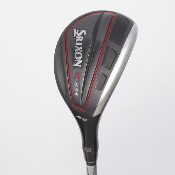 ダンロップ SRIXON Z H85 ハイブリッド ユーティリティ Miyazaki for HYBRID 【U4】 シャフト：Miyazaki for HYBRID_画像1