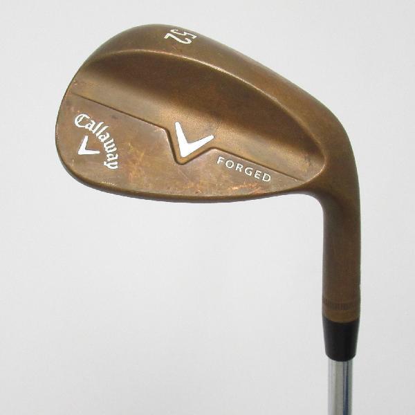 キャロウェイゴルフ Callaway Golf FORGED(2011) カッパー ウェッジ Dynamic Gold 【52-10】 シャフト：Dynamic Gold_画像2