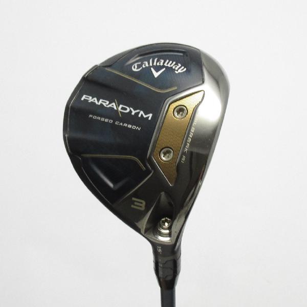 キャロウェイゴルフ PARADYM パラダイム フェアウェイウッド VENTUS TR 5 for Callaway 【3W】 シャフト：VENTUS TR 5 for Callaway_画像2