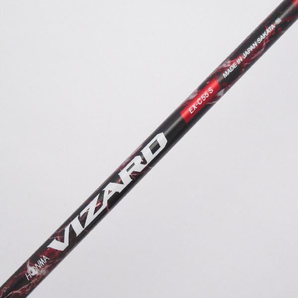 本間ゴルフ TOUR WORLD ツアーワールド TW737 450 ドライバー VIZARD EX-C55 シャフト：VIZARD EX-C55_画像7