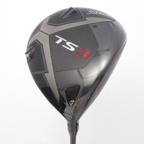 タイトリスト TITLEIST TS3 ドライバー Titleist KURO KAGE 50 シャフト：Titleist KURO KAGE 50_画像1