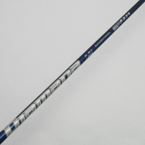 ダンロップ SRIXON スリクソン ZX フェアウェイウッド Diamana ZX 50 【5W】 シャフト：Diamana ZX 50の画像7