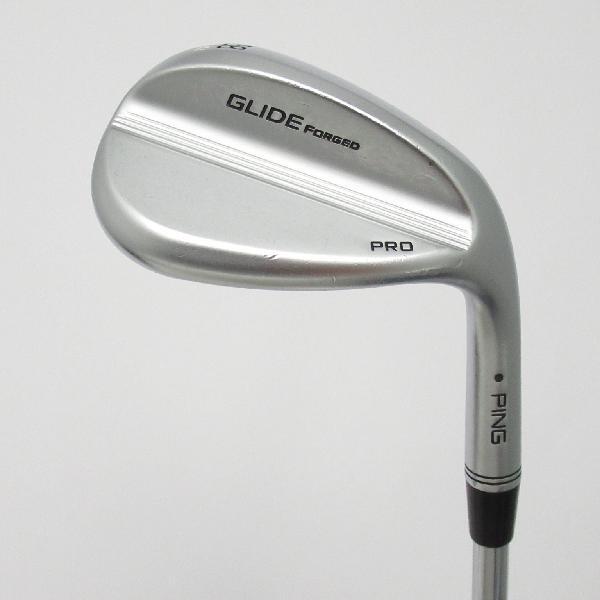 ピン GLIDE グライド フォージド プロ Sグラインド ウェッジ N.S.PRO MODUS3 TOUR 105 【58-10】 シャフト：N.S.PRO MODUS3 TOUR 105_画像1