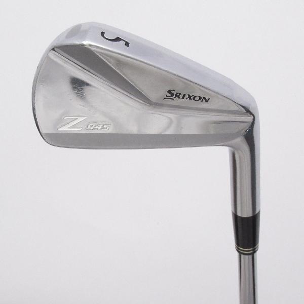 ダンロップ SRIXON スリクソン Z945 アイアン Dynamic Gold TOUR ISSUE Design Tuning シャフト：Dynamic Gold TOUR ISSUE Desi・・・_画像1