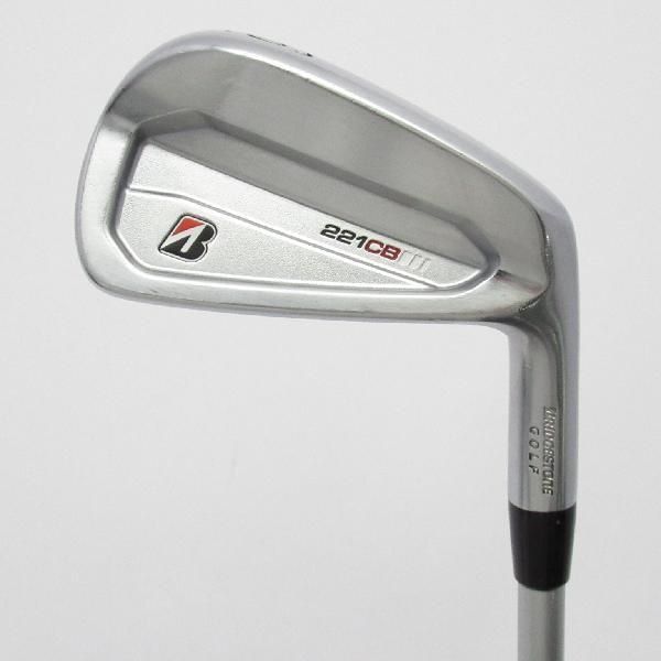 ブリヂストン BRIDGESTONE GOLF 221CB アイアン MCI 90 シャフト：MCI 90(5本:#6 #7 #8 #9 PW)_画像1