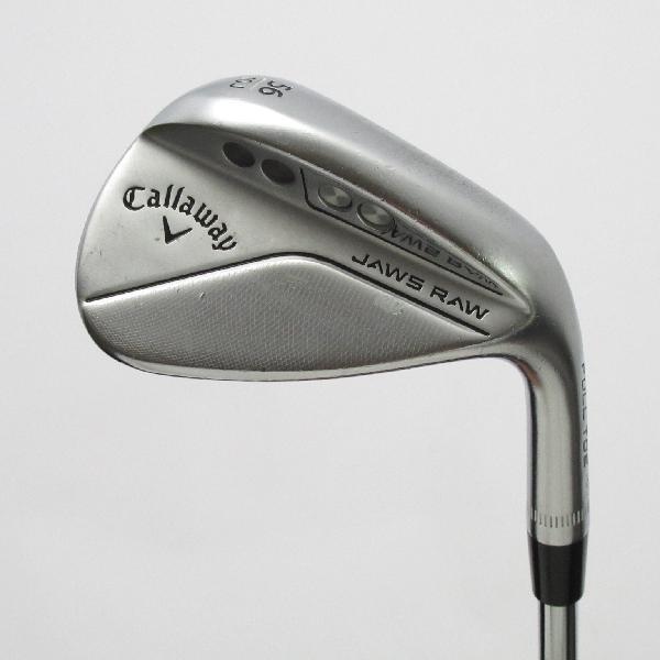 キャロウェイゴルフ Callaway Golf JAWS RAW Jグラインド クロムメッキ仕上げ ウェッジ Dynamic Gold HT 【56-10】 シャフト：Dy・・・_画像1