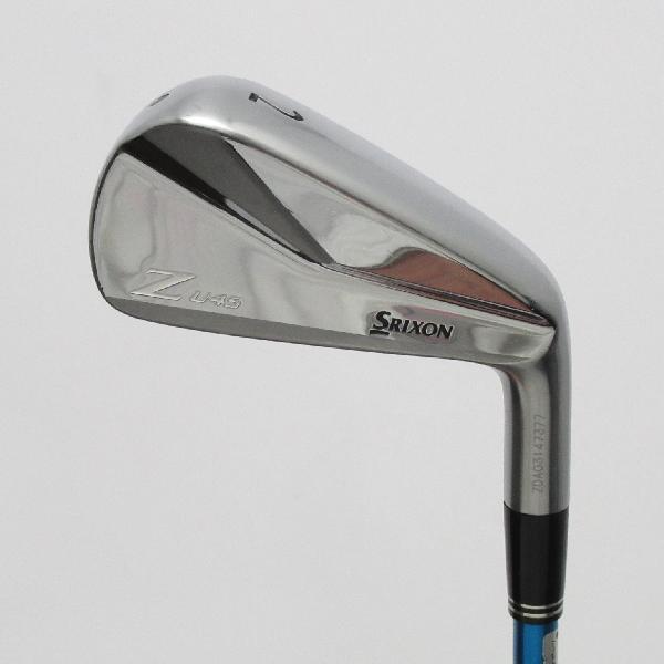 ダンロップ SRIXON スリクソン Z U45 ユーティリティ Miyazaki Kosuma Blue UTI 【U2】 シャフト：Miyazaki Kosuma Blue UTI_画像2