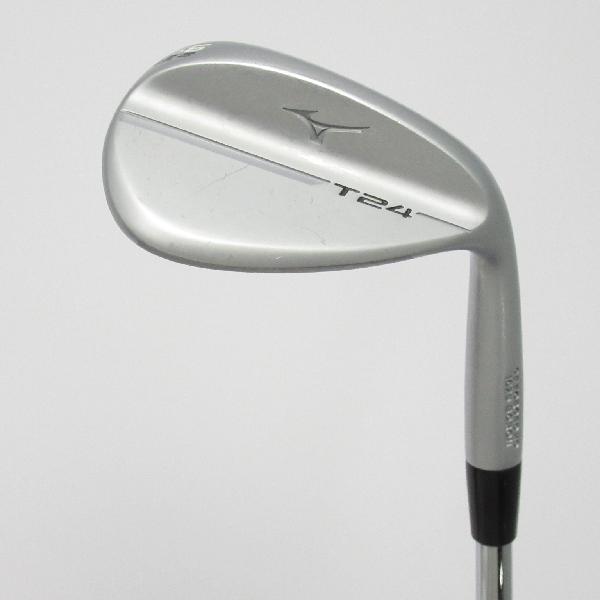 ミズノ MIZUNO T24 ソフトホワイトサテン仕上げ ウェッジ N.S.PRO MODUS3 SYSTEM3 TOUR 125 【56-12】 シャフト：N.S.PRO MODUS3・・・_画像1