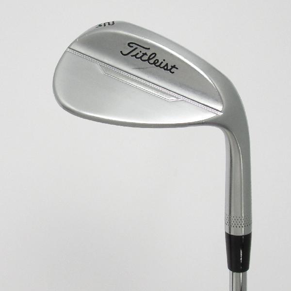 タイトリスト Vokey ボーケイデザイン フォージド ウェッジ BV105 【52-10】 シャフト：BV105_画像1