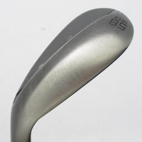 タイトリスト Vokey ボーケイデザイン SM8 ジェットブラック ウェッジ Dynamic Gold 【58-12】 シャフト：Dynamic Goldの画像6