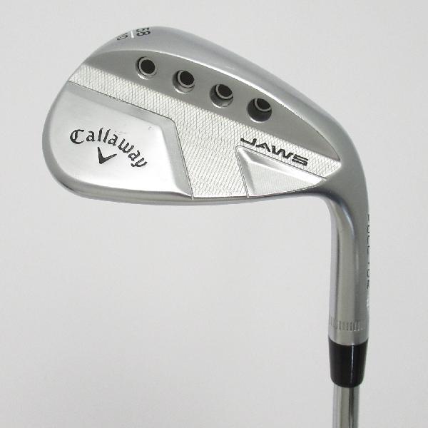 キャロウェイゴルフ Callaway Golf JAWS FULL TOE CHROME ウェッジ N.S.PRO 950GH neo 【58-10】 シャフト：N.S.PRO 950GH neo_画像1