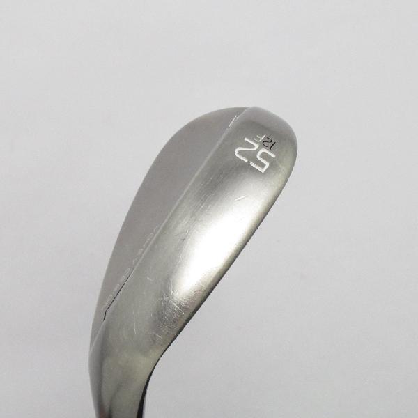 タイトリスト Vokey Vokey SM9 BRASHED STEEL ウェッジ Dynamic Gold 【52-12】 シャフト：Dynamic Gold_画像6