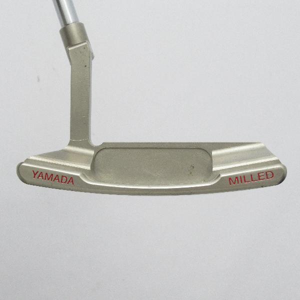 山田パター YAMADA PUTTER Emperor 2 パター スチールシャフト 【34】 シャフト：スチールシャフト_画像6