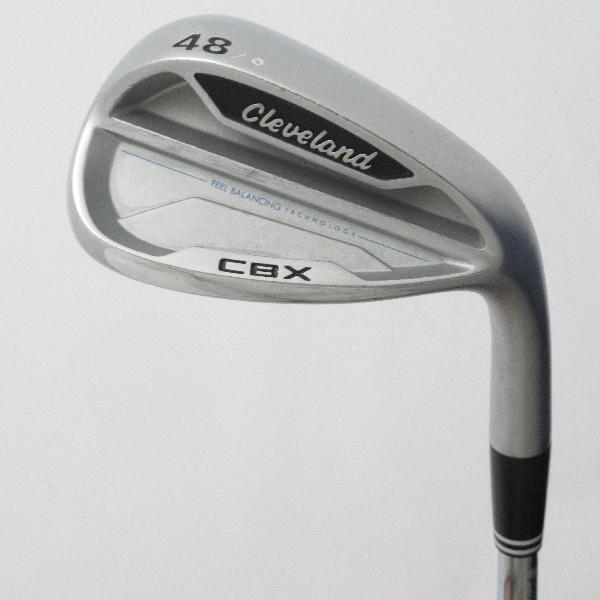 クリーブランド Cleveland Golf CBX ウェッジ Dynamic Gold 115 【48-09】 シャフト：Dynamic Gold 115の画像2