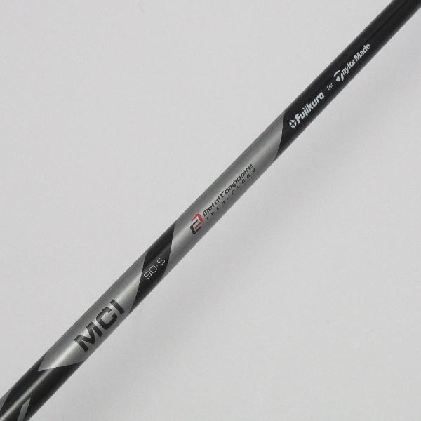 テーラーメイド MILLED GRIND ミルドグラインド4 ブラック ウェッジ MCI 90 for TaylorMade 【50-09】 シャフト：MCI 90 for TaylorMade_画像7