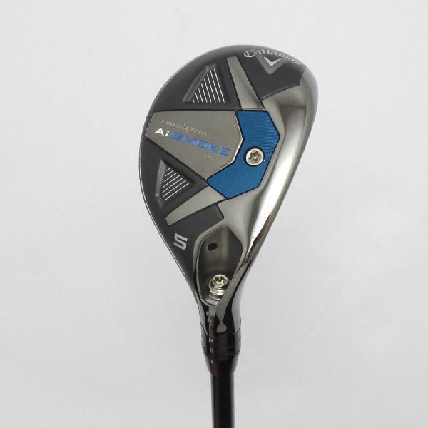 キャロウェイゴルフ PARADYM パラダイム Ai SMOKE HL ユーティリティ TENSEI 50 for Callaway 【U5】 シャフト：TENSEI 50 for Callaway_画像2