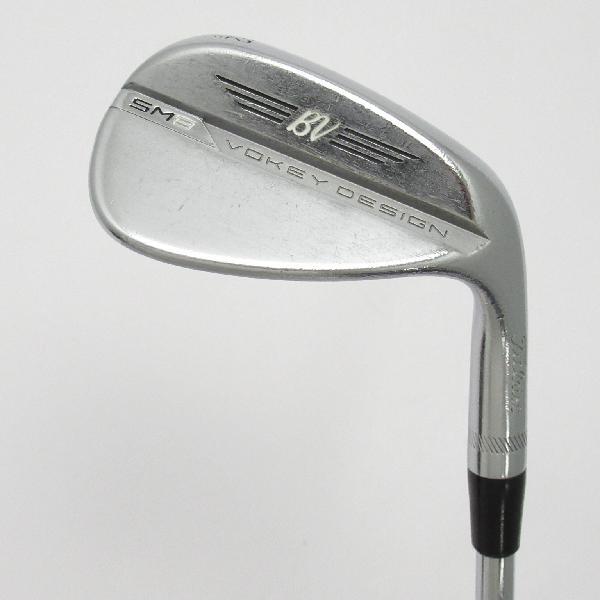 タイトリスト Vokey ボーケイデザイン SM8 ツアークローム ウェッジ N.S.PRO MODUS3 TOUR 105 【52-12】 シャフト：N.S.PRO MODU・・・_画像2