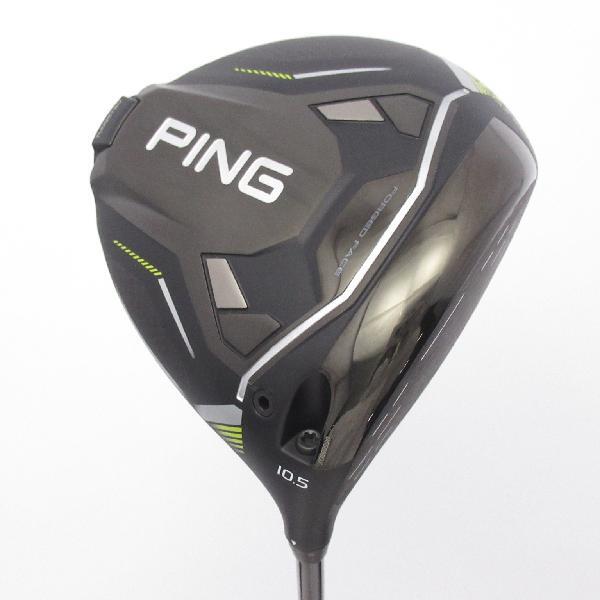 ピン G430 G430 MAX 10K ドライバー PING TOUR 2.0 BLACK 65 シャフト：PING TOUR 2.0 BLACK 65_画像1